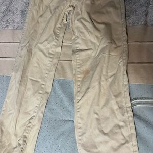 Wonder Nation boys Khaki Chinos